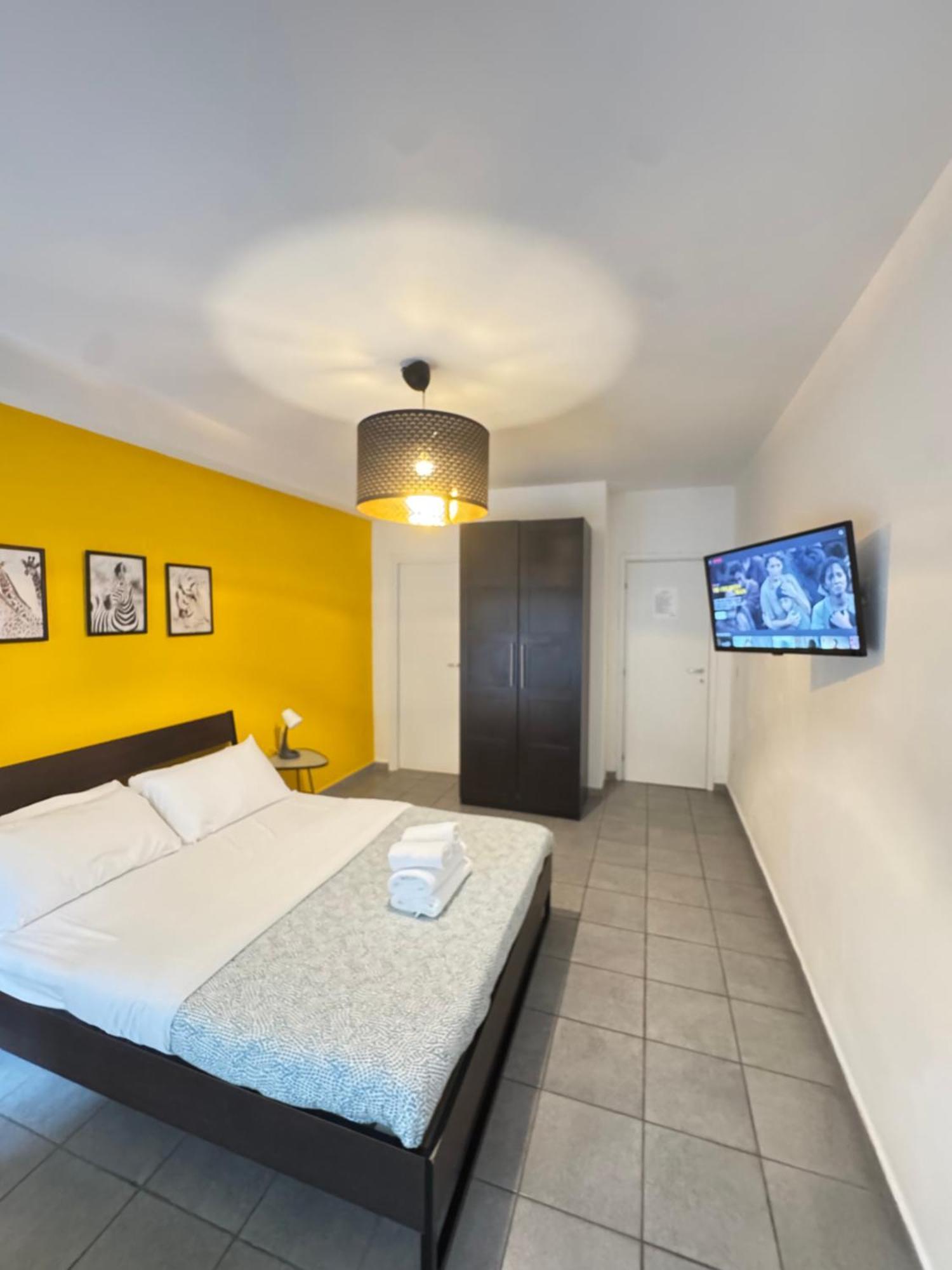 Alexandra Apartment Рим Экстерьер фото